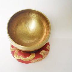 Mindful Meditation Singing Bowl for Anxiety Relief and Yoga
