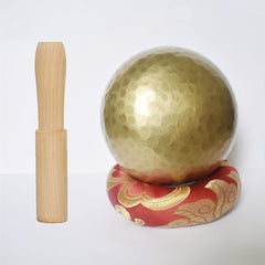 Mindful Meditation Singing Bowl for Anxiety Relief and Yoga