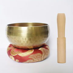 Mindful Meditation Singing Bowl for Anxiety Relief and Yoga