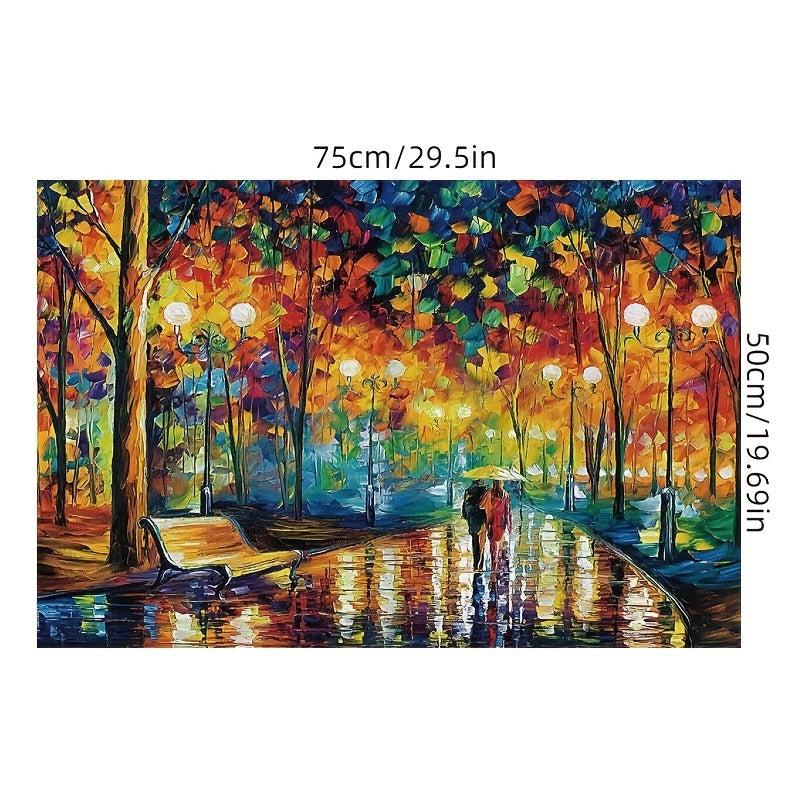 1000pcs Jigsaw Puzzles For Adults&kids Perfect Gift Holiday Christmas Birthday