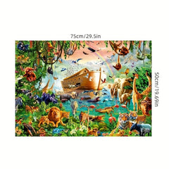 1000pcs Jigsaw Puzzles For Adults&kids Perfect Gift Holiday Christmas Birthday