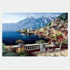 1000pcs Jigsaw Puzzles For Adults&kids Perfect Gift Decompression Toys