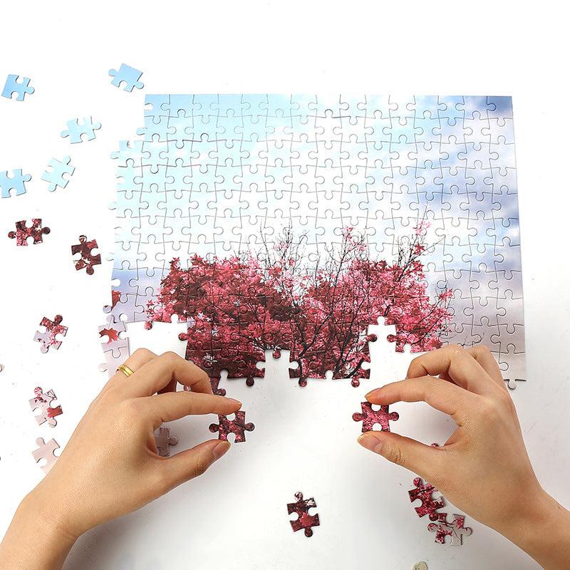 European Pastoral 1000 Pc Puzzle Animal Landscape High Difficulty