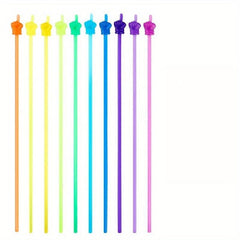 10pcs Finger Reading Stick Indicator Stick Teaching Tool for Kids