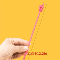10pcs Finger Reading Stick Indicator Stick Teaching Tool for Kids