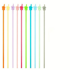 10pcs Finger Reading Stick Indicator Stick Teaching Tool for Kids