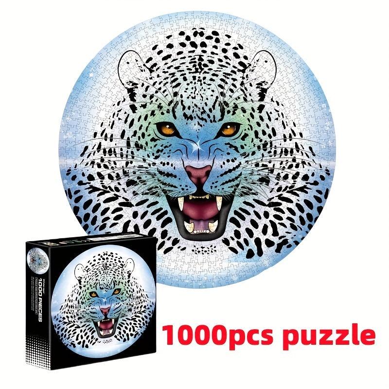 1000pcs Jigsaw Puzzles For Adults&kids Perfect Gift Holiday Christmas Birthday