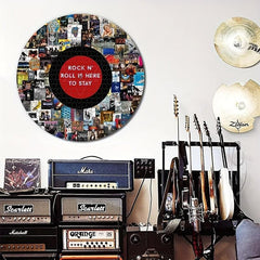 1000 500 Pieces Rock Bands Jigsaw Puzzle