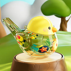 Waterfowl Whistle Baby Toy Little Bird Call Baby Can Add Water to Whistle