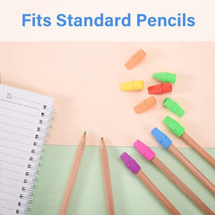 30 Pack Pencil Eraser Set for Teachers and Students