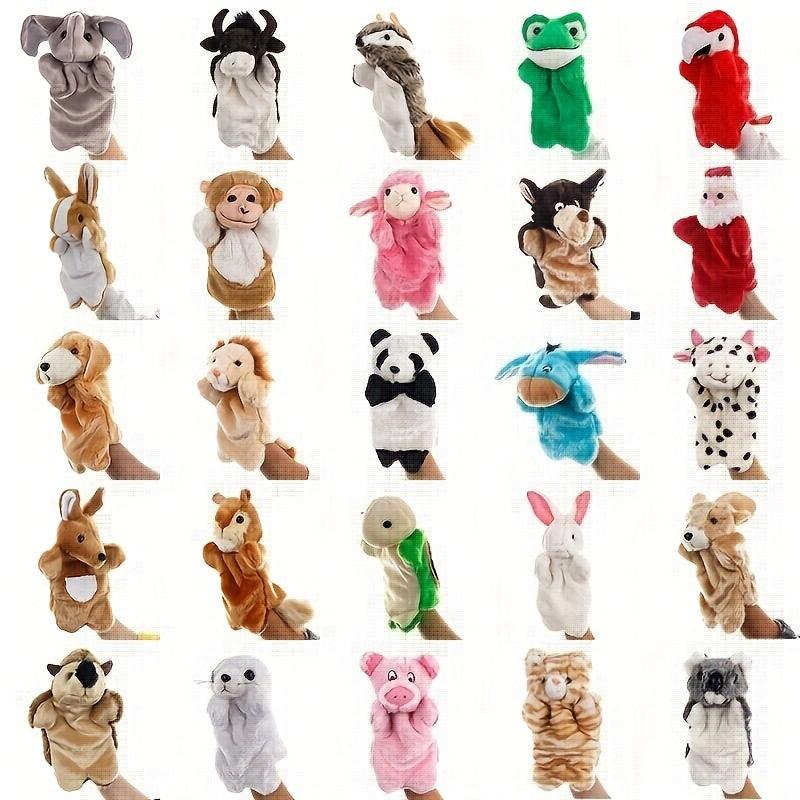 Cute Plush Rabbit Doll for Kids, Family Fun Toy