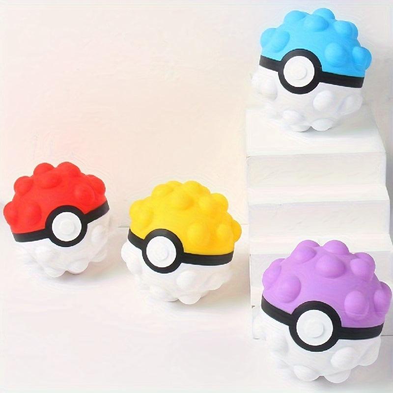 Silicone Ball Decompressing Toy for Stress Relief