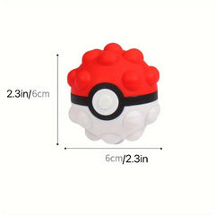 Silicone Ball Decompressing Toy for Stress Relief