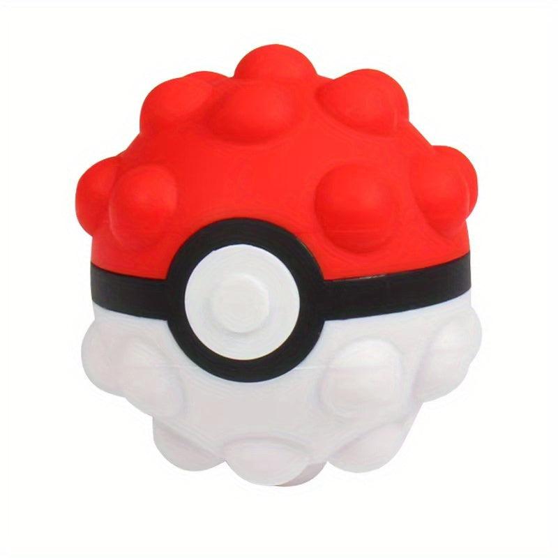 Silicone Ball Decompressing Toy for Stress Relief