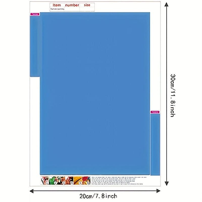 Halloween 5D Diamond Painting Kit Home Decor Art Crafts