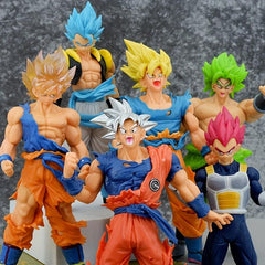 Classic Anime Figurines Home Office Decorations Crafts And Collectibles