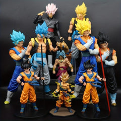 Classic Anime Figurines Home Office Decorations Crafts And Collectibles
