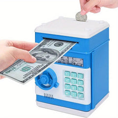 Pink Piggy Bank ATM Machine for Girls