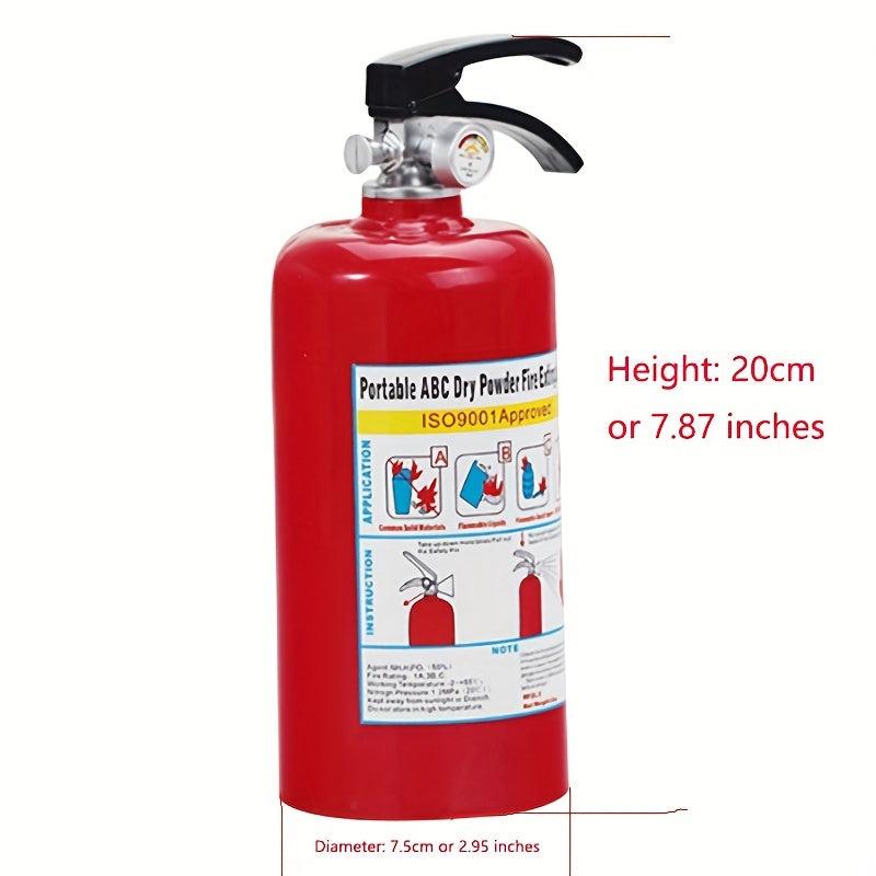 Creative Fire Extinguisher Piggy Bank for Kids