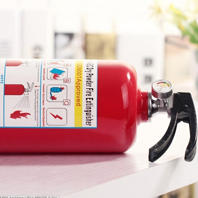 Creative Fire Extinguisher Piggy Bank for Kids