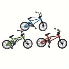 Alloy Finger Mountain Bikes Toy Bicycle Game Gift For Kids
