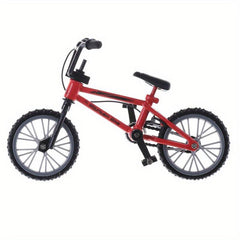 Alloy Finger Mountain Bikes Toy Bicycle Game Gift For Kids