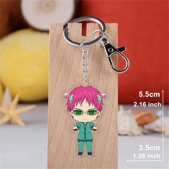 16 Inch Anime Keychain Collectible Toy - Manga Gift
