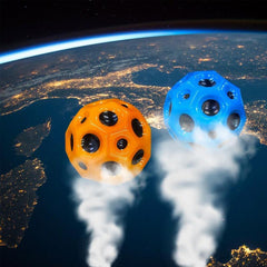 Space Ball IFiwin High Bouncing Ball Bouncy Ball Space Balls Toy For Kids