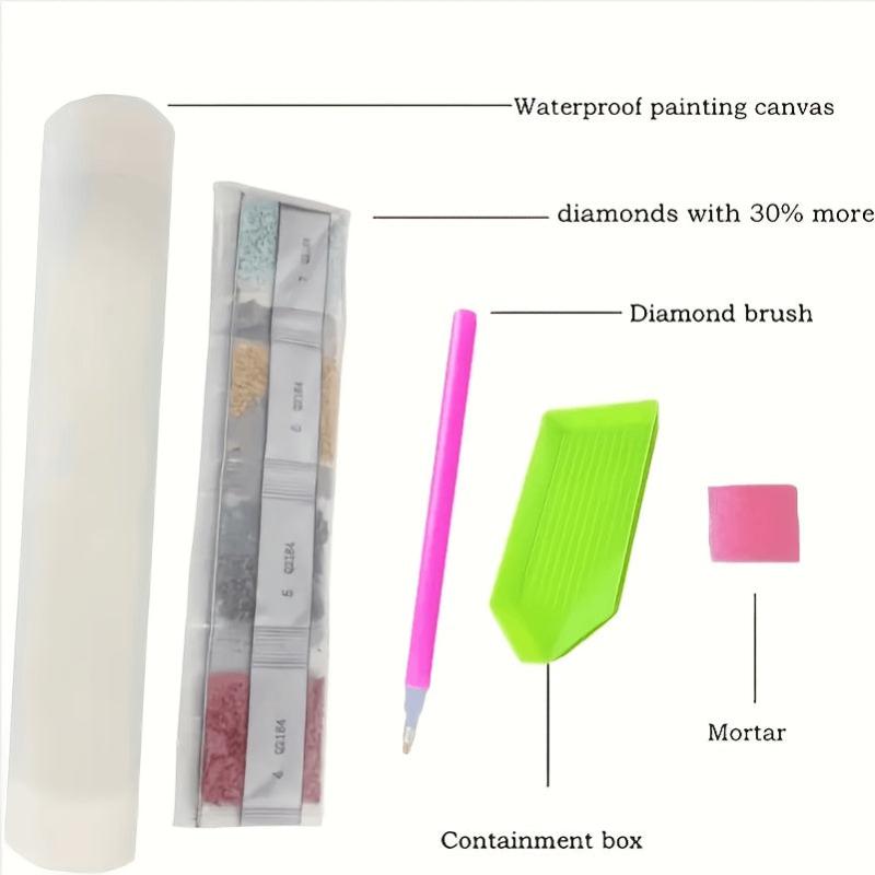 5D Diamond Painting Arabian Historical Building DIY Full Diamond Painting