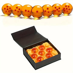 7pcs Anime Collectibles Set - Ideal for Anime Fans
