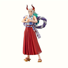 Dragon Horn Kimono Princess Action Figure - Ideal Gift for Anime Fans