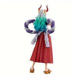 Dragon Horn Kimono Princess Action Figure - Ideal Gift for Anime Fans