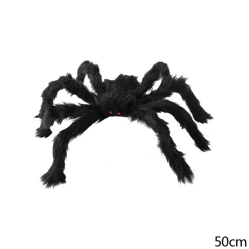 30cm Spider Halloween Decoration Christmas Gift Halloween Thanksgiving Gift