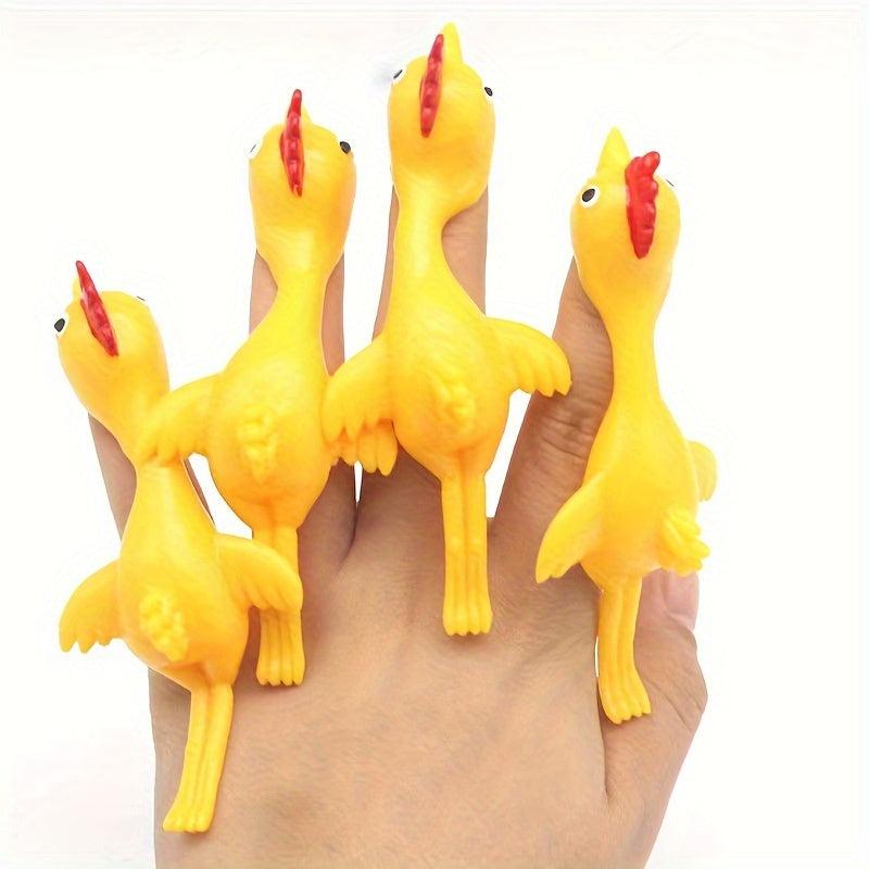 Finger Slingshot Turkey Launch Fun Novelty