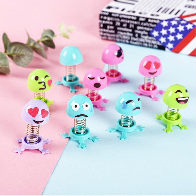 30pcs Elf Springs Fun Kid Toys For Class Carnival Prizes And Birthday