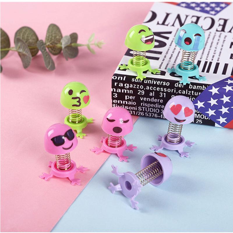 30pcs Elf Springs Fun Kid Toys For Class Carnival Prizes And Birthday
