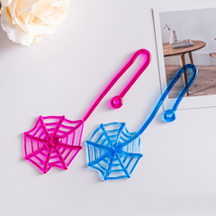 10 Sticky Spider Wall Climber Novelty Toys for Kids