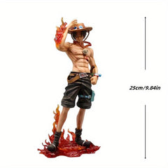 Muscle Figure 9 84 inch Anime Character Model Hand Carved Model