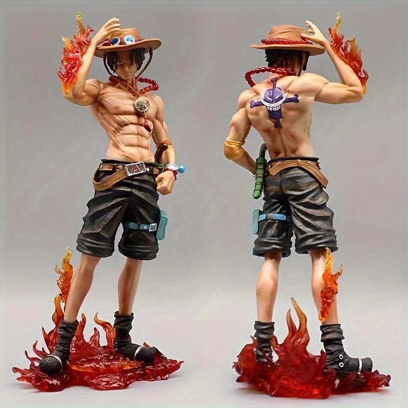 Muscle Figure 9 84 inch Anime Character Model Hand Carved Model
