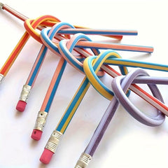 Bendable Pencil Creative Stationery Writing Prize Soft Pencil