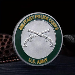 Military Challenge Coins for Men and Women - Perfect Gifts