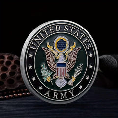 Military Challenge Coins for Men and Women - Perfect Gifts
