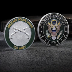 Military Challenge Coins for Men and Women - Perfect Gifts