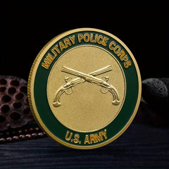 Military Challenge Coins for Men and Women - Perfect Gifts