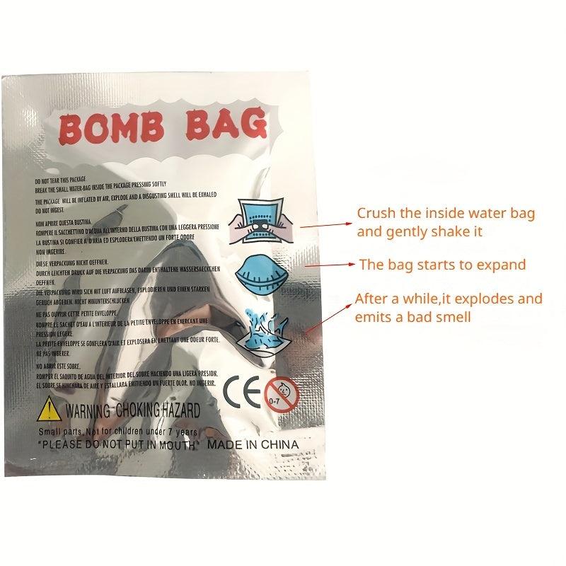 10pcs Fun Fart Bags Kids Prank Gift