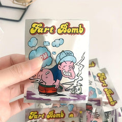 10pcs Fun Fart Bags Kids Prank Gift