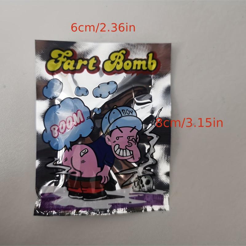 10pcs Fun Fart Bags Kids Prank Gift
