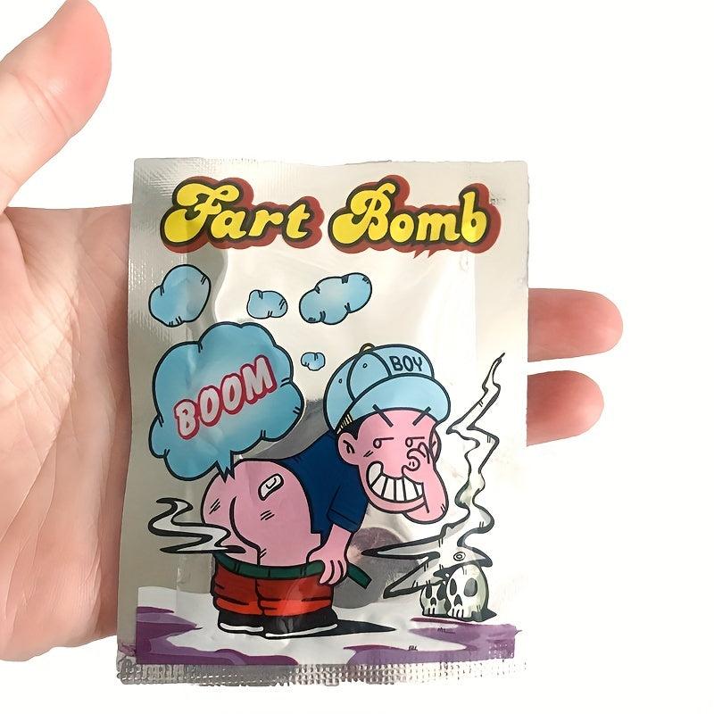 10pcs Fun Fart Bags Kids Prank Gift