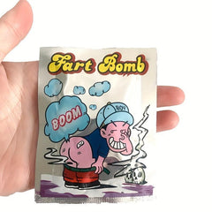 10pcs Fun Fart Bags Kids Prank Gift