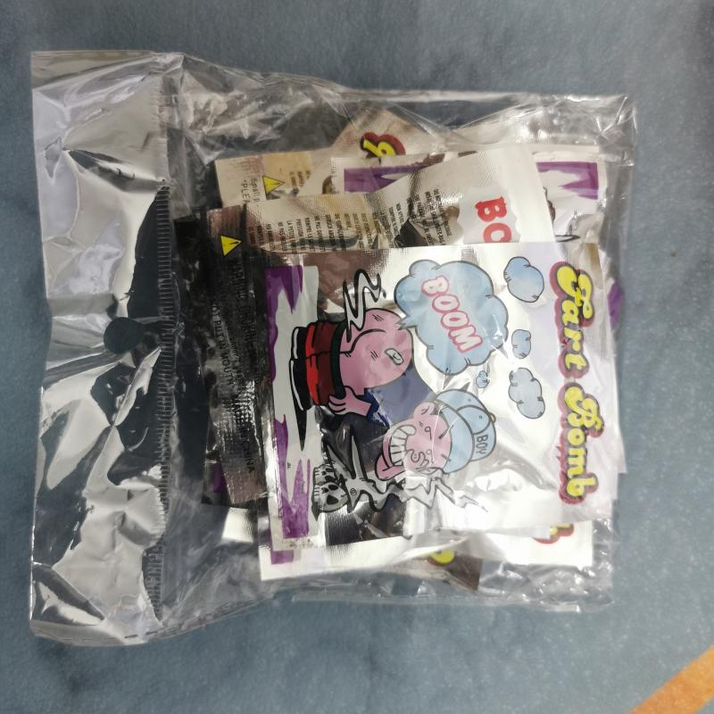 10pcs Fun Fart Bags Kids Prank Gift